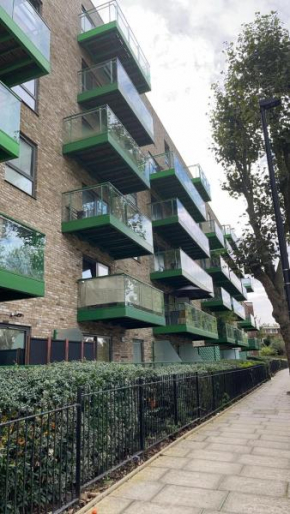 Eden apartment